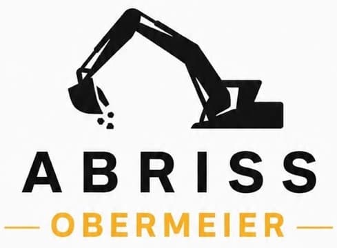 Abriss Obermeier Logo